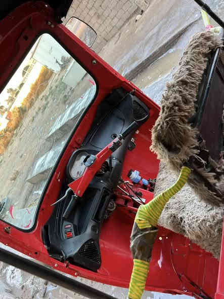 سلام عليكم تكتك بياجو موديل ١٨ وراق صولي تكتك محوره تي فيس محينه بعدهي بدهن شركه وتحوير ضمان كلشي شغال بيه ماذب عليه ولا ربع مكاني بابل حصوه سعر ٢٦٠٠وبيه مجال شي قليل رقم لهاتف ***********
