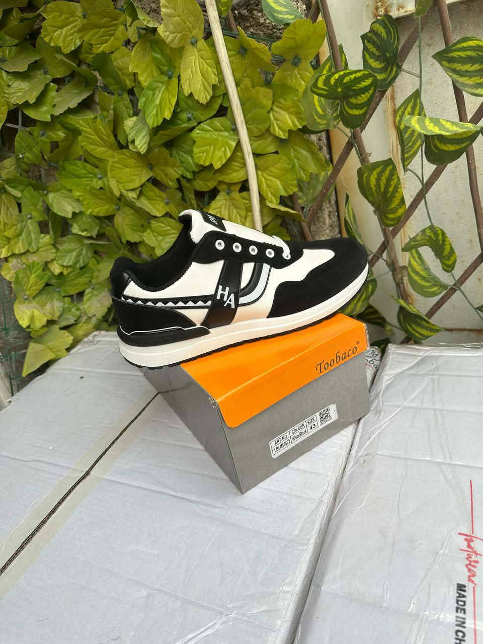 احذية رجالية قياسات من 40 إلى 46 السعر 8000 دينار احذيه روعه تنزيلات العنوان النهروان قرب مطعم جواد الطابق الثاني للزي العربي


**إذا كنت صاحب هذا الإعلان وتريد حذفه لأي سبب، رجاءا أرسل رسالة إلى الدعم الفني**