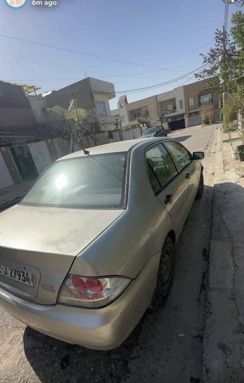 لانسەر بۆ فرۆشتن
گێر بەشەرت مەکینە بەشەرت نیە ئۆیل پەمپی تەواو نیە
بە حیزام دەفرۆشم سەنەوی بەناوی خۆمە تاوەک و مانگی ٧ ساڵی ٢٠٢٧ پارەی ڕێگاو ژینگەی دراوە ٢٧٠ هەزار ڕۆیشتیە پێش و پشتی کەپسە 
0750 767 42 89 
0780 558 1147 whats up
