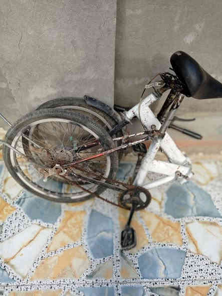 بايسكل للبيع سعره 25
المكان طويريج السياحي 
الرقم ***********
