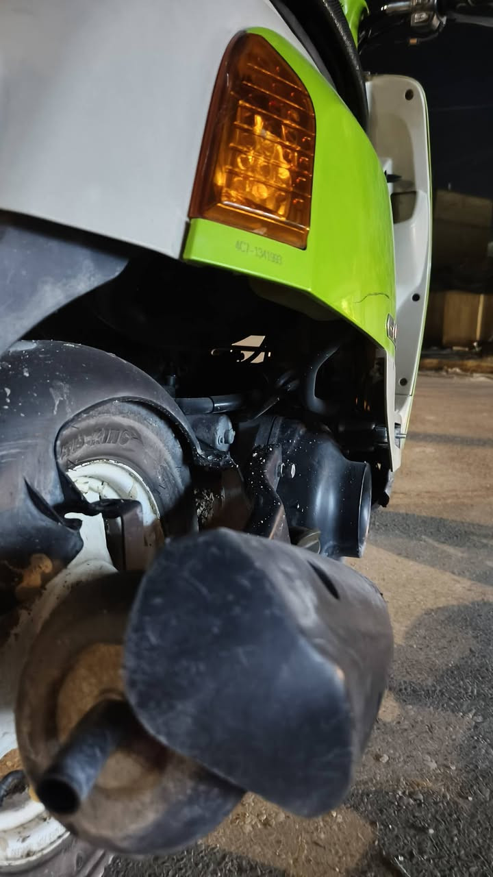 سلام عليكم دراجه ماكس بوليس للبيع سعر 850 و بيها مجال لل شراية دراجه كدامك نضفتها و مكينه مكفوله برغي ما مفتوح بيها سلف و هندر و اشاير و رباعيه و زنون كفرات تجاري ال بلاد موجود و ختم واحد دراجه مكاني ناصريه شارع سفينه


**إذا كنت صاحب هذا الإعلان وتريد حذفه لأي سبب، رجاءا أرسل رسالة إلى الدعم الفني**