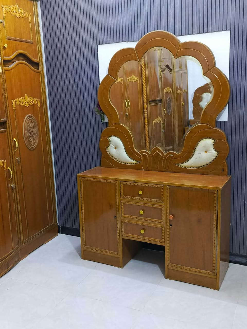 بيع مستعجل كلش غرفه صاج تزكام ضخمه ايضرر مابيه السعر ٧٥٠العنوان كربلاء لاستفسار خاص شرط النضافه


**إذا كنت صاحب هذا الإعلان وتريد حذفه لأي سبب، رجاءا أرسل رسالة إلى الدعم الفني**