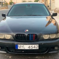 بي ام دبليو 525 • تكييف • ٢ ايرباق