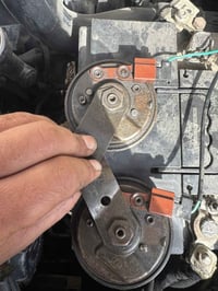 هورنات ND • فيشة حمره • بحاجة تعيار