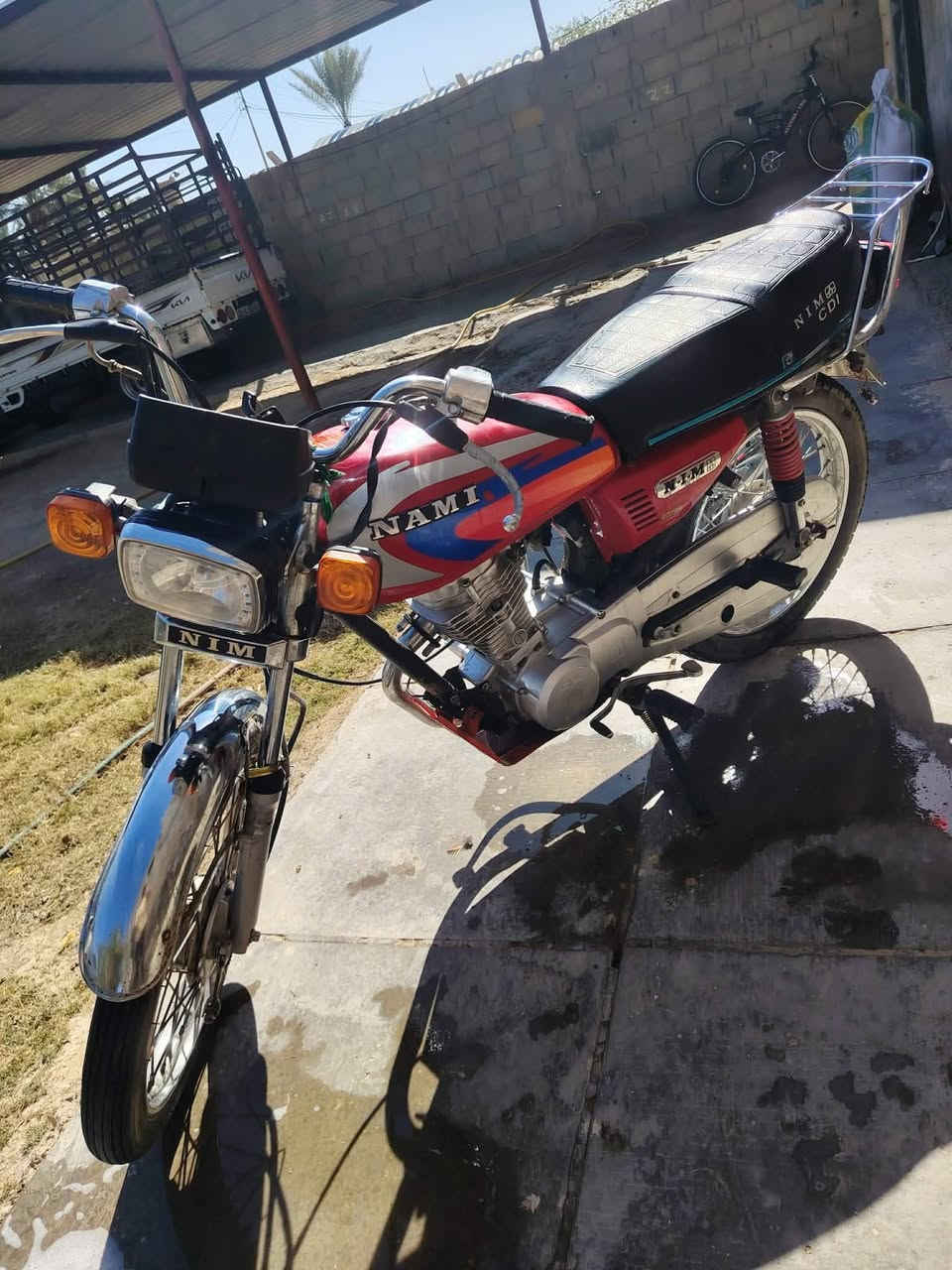 سلام عليكم نامه متياز٢٠٢٥ كفاله عامه اوراق سكنر لا بخار ولا تنقيص مكان دوانيه دغاره سعر ٦٠٠ وبيه مجال


**إذا كنت صاحب هذا الإعلان وتريد حذفه لأي سبب، رجاءا أرسل رسالة إلى الدعم الفني**