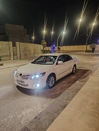 كامري GLX • ٢٠٠٩ • محرك شرط