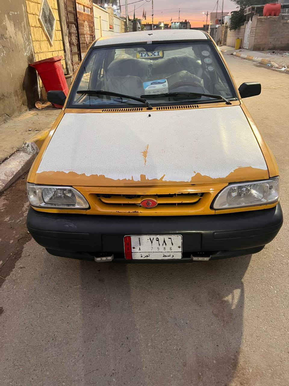 البيع سايبه موديل ١٢ رقم واسط مشروع وطني كير مكينه جاهزه شرط تحويل مكاني واسط الزبيديه ***********
