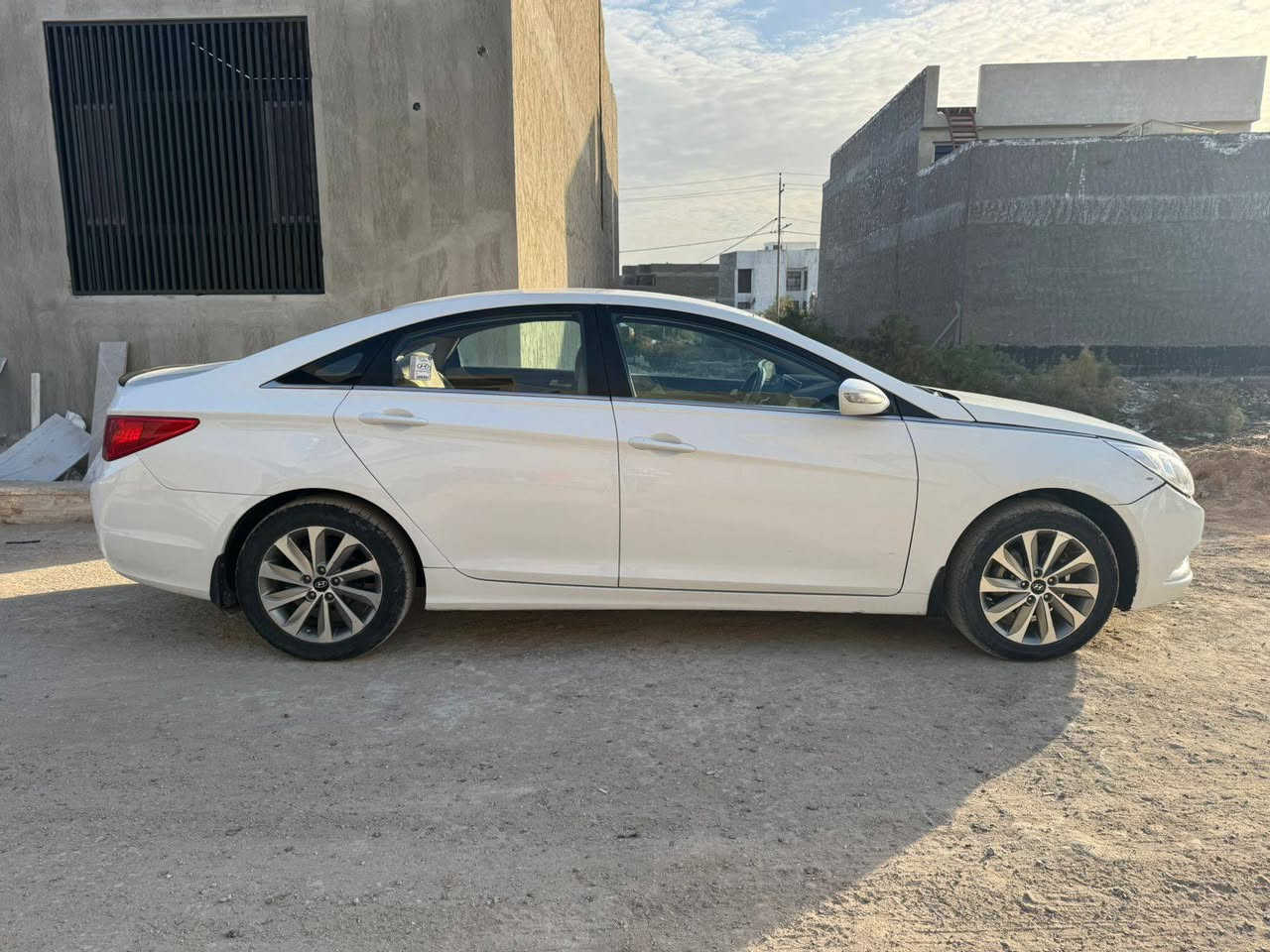 سوناتا 2012 رقم اربيل للاستفسار عن التفاصيل *********** السعر 108 وبيه مجال حك الجيه مكان السياره بابل الحله مركز المدينه
