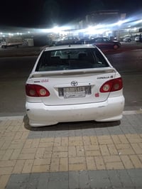 كورلا نحلة • ٢٠٠٨ • وارد أمريكي