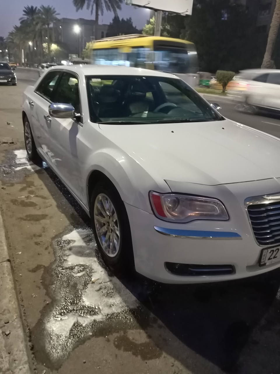 سلام عليكم ورحمة للبيع أوباما ٢٠١٣ شمالي
العنوان بغداد السعر ١٧٥
***********
