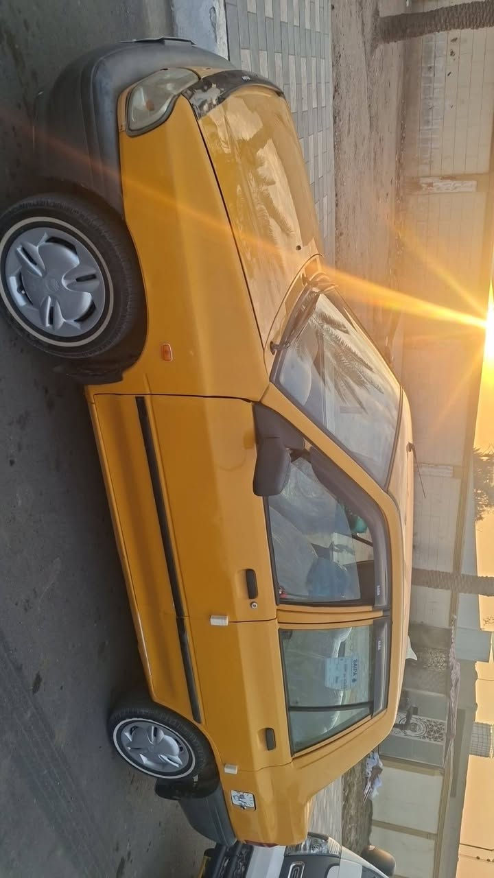 السلام عليكم سايبه ١٨ لبيع سياره جاهزه شواصي مكفولات بيهه ضربه بل جاملق الخلفي بصيطه ولباب مرشوش بغداد المعامل العماري ***********
