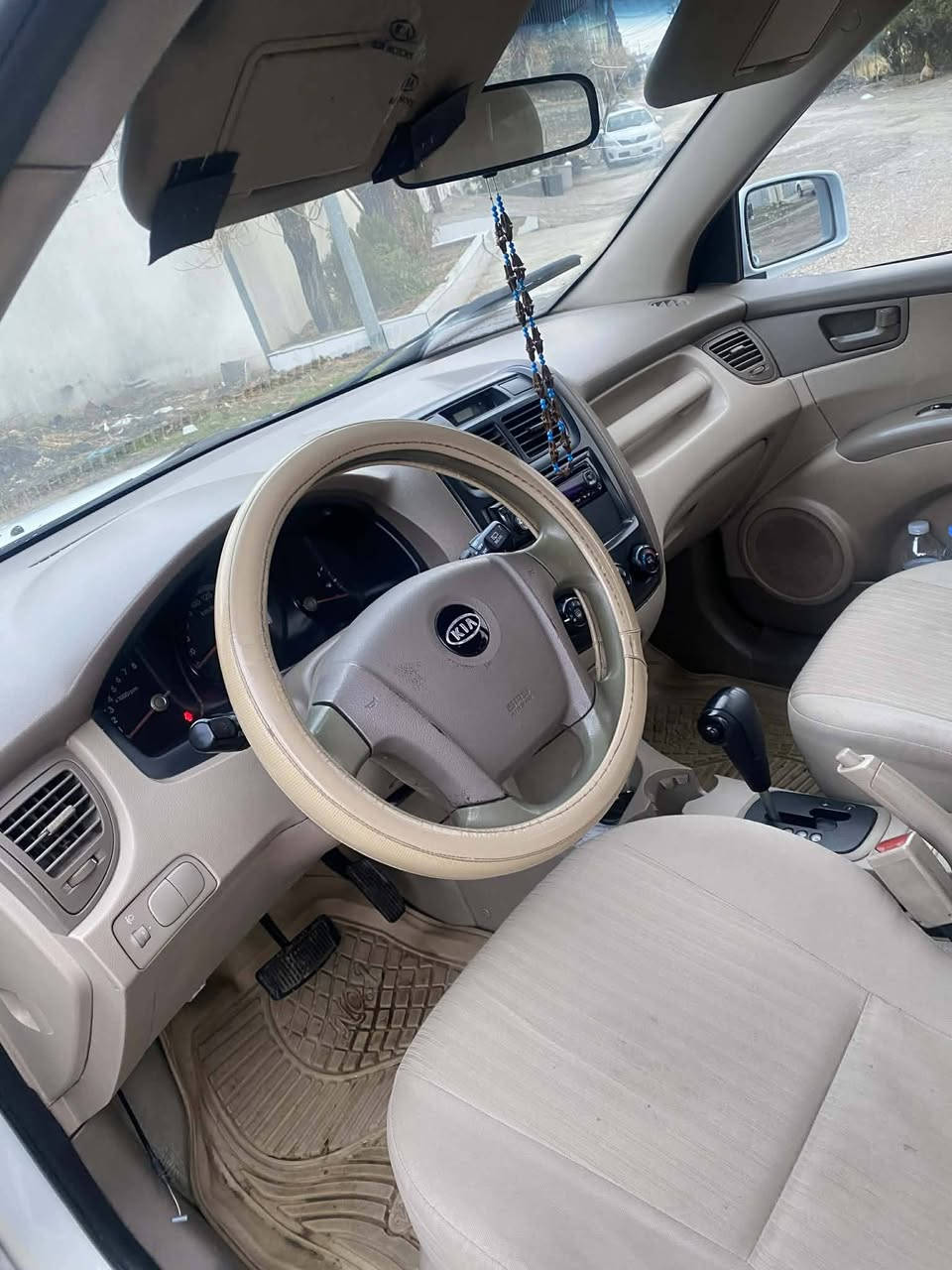 السلام عليكم
سبورتج 2009
سنويه هزه رقم 2031
سياره مابي نقس الف دينار
كير محرك شرط
مكان سليمانيه
رقم ***********
وتساب ***********
سعر 115. مجال قليل
