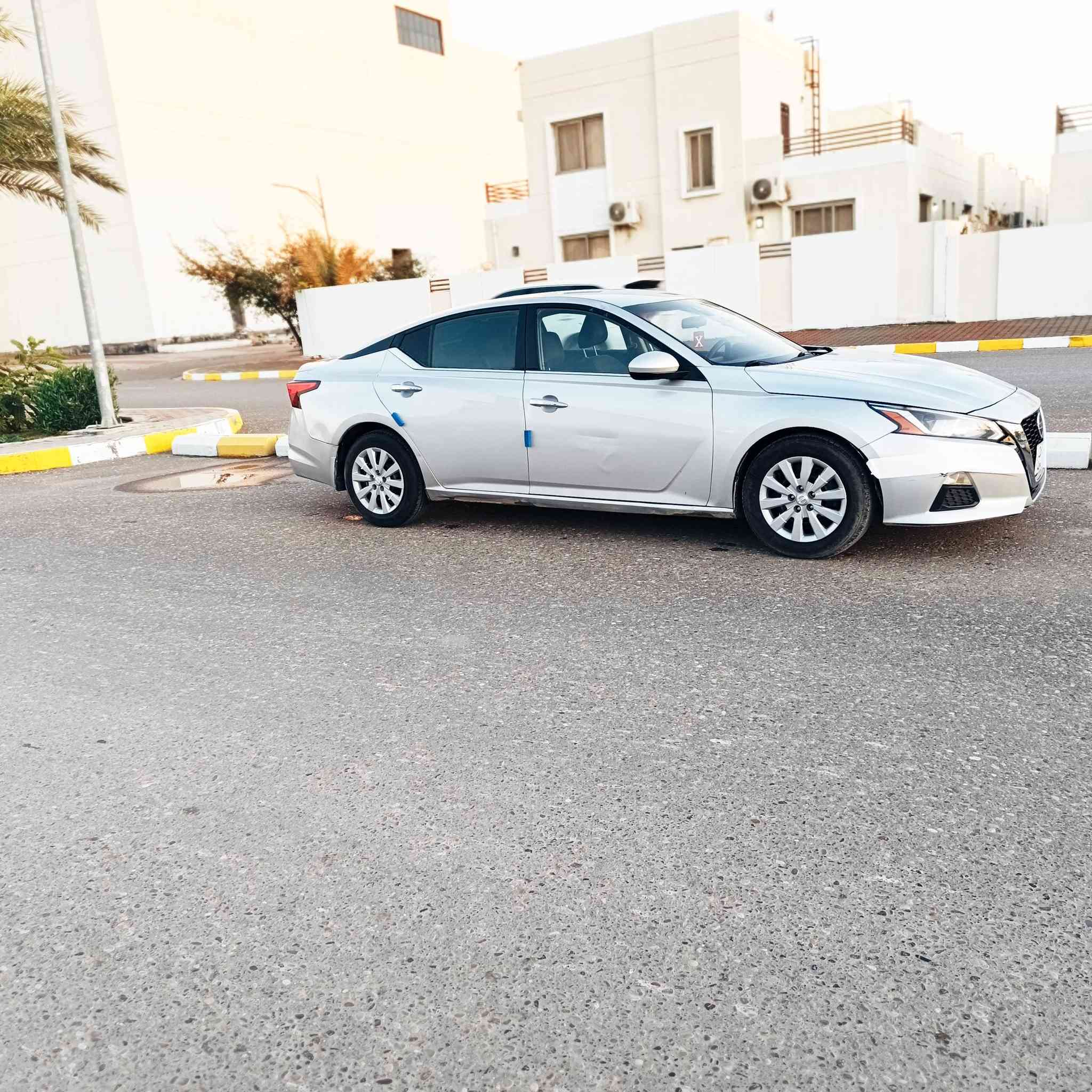 السلام عليكم بيع مستعجل بسعر مناسب جدآ ١٢٦ورقه نقد
نيسان التيما ياباني موديل ٢٠٢٢ رقم دولي باسمنا سنويه هوه ٢٠٣٠  فئه Sبصمه تحكمات كير مكينه صدر تخم تاير كله جديد ماشيه ٤٠ميل 
مكينه 2500تنقس طبيعي 
تبريد ثلج 
تحكم ستيرن 
توقف ذاتي 
رادار تحديد مسار 
حساسات 
كامره دواره ١٨٠درجه 
بصمه تشغيل تشغيل عن بعد 
بصمات ابواب 
بصمة صندوك 
شاشه تدعم كار بلي 
مخرج اواكس بلوتوث 
فول مواصفات ماعدى الفتحه جاهزه من الدعاميه للدعاميه 
ملاحظه///السياره بيه ٣قطع تبديل بلادي بدون دواخل 
السعر ١٢٦ورقه
مكان السياره تكريت 
***********
***********
