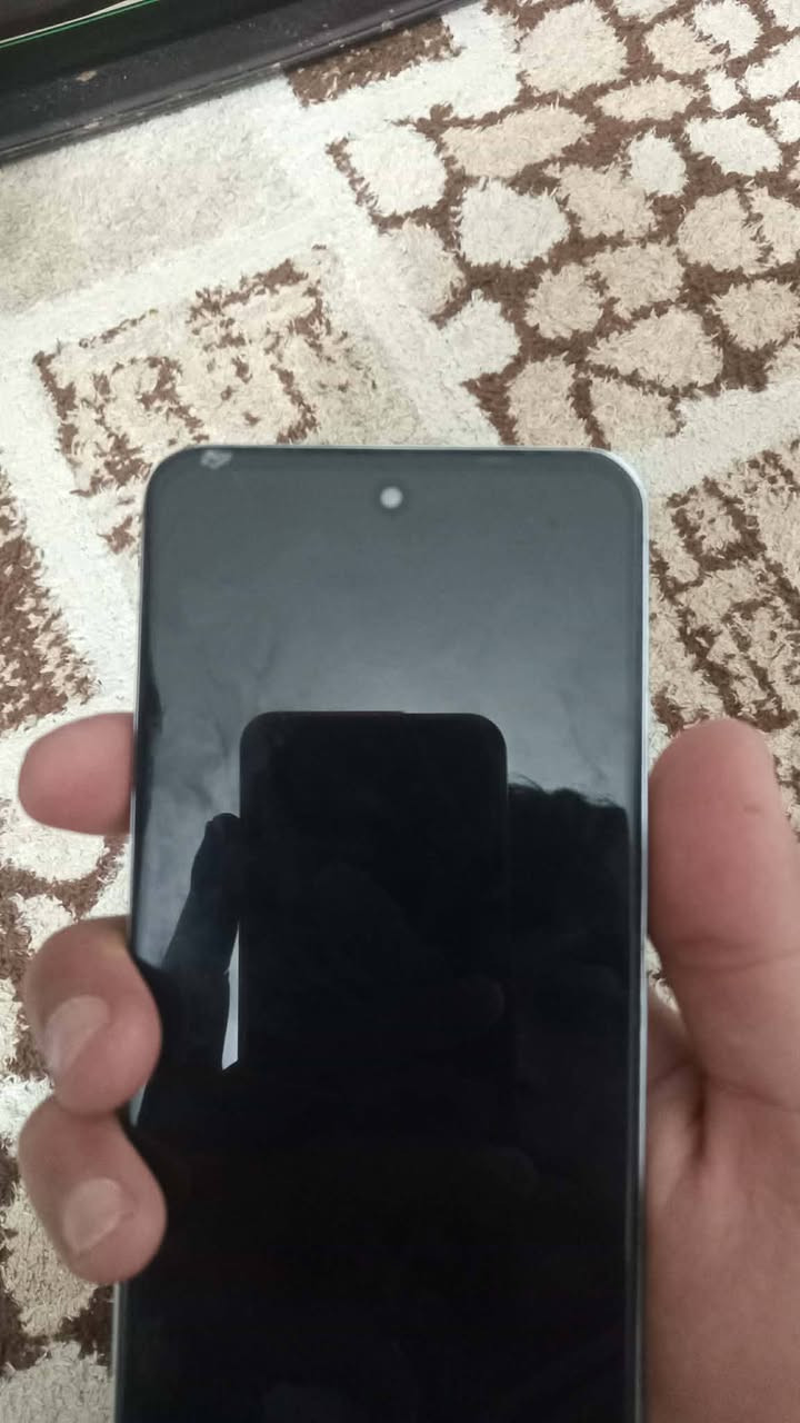 Poco x4 GT وحش اللعاب🔥🔥.
معالج:دايمنستي 8100 اقوى معالج اللعاب
يشغل 90 فريم بوبجي وبكل اللعاب🔥!
بطاريه5000🔋🔋.
ذاكره 256 عشوائيه16
بي هاي طخه بل شاصي 
وبي فطر بل لمس
140وبي مجال


**إذا كنت صاحب هذا الإعلان وتريد حذفه لأي سبب، رجاءا أرسل رسالة إلى الدعم الفني**