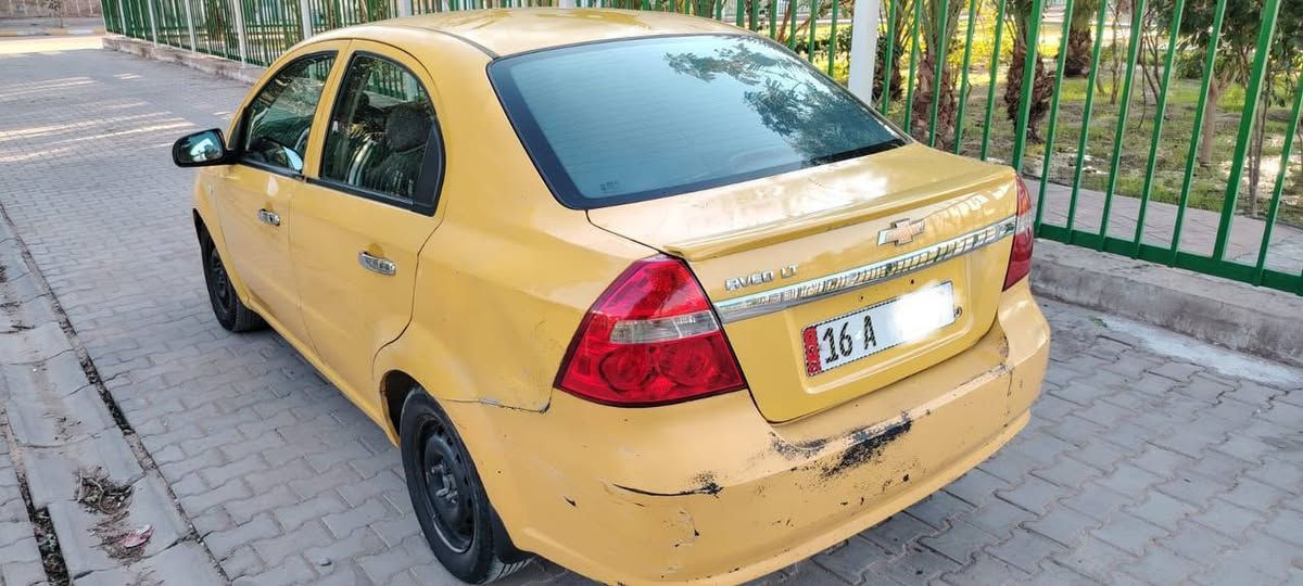 بيع مستعجل ... بيع مستعجل لغرض علاج
٢٠٠٩ افيو مسكرعادي سنويه وارقام جدداصلهه سلفري مصبوغه تكسي نواقصهه محرك بي تنقيص والمشط يحتاج تبديل والباقي شوف العين والفحص السعر٤١ بيهه مجال مصفره هيئه وغرامات حداديه زينه بيهه شاشه تايرات زينه دوشمه مكاني نجف الاتصال *********** الشراي يتصل ويدلل
