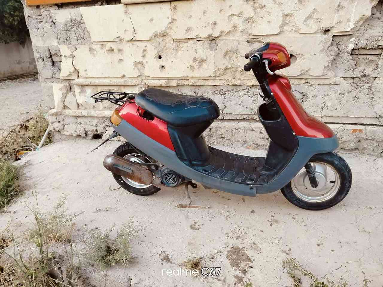 ماطور بزون للبيع دبل قمجه حديث 

درعه تجاري 
المكان حاوي الجنيسه 
***********
