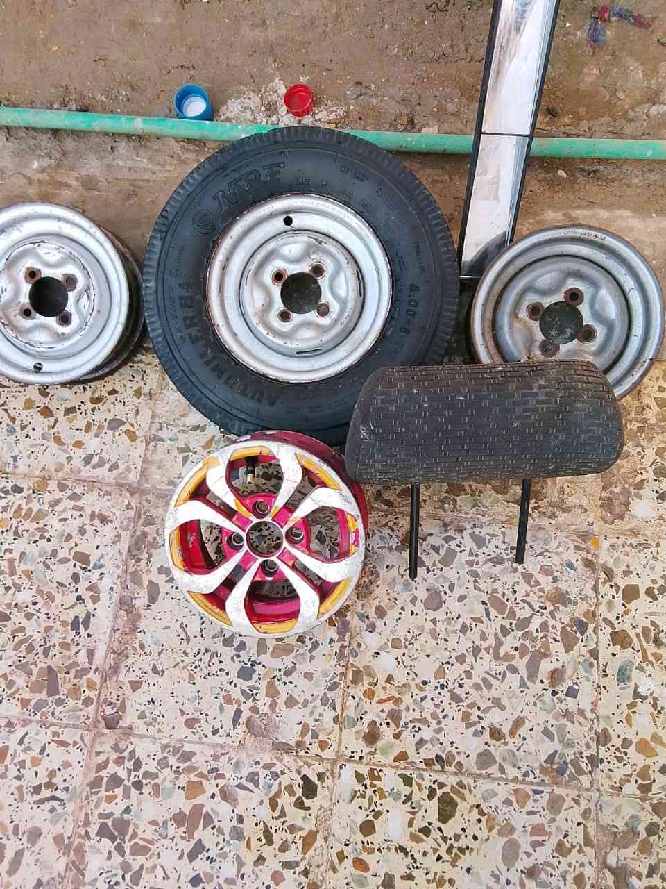 السلام عليكم  سبير و3ويالا ومرايا نضيفات شوفت عينك  قيم واخذ بلحض والبخت  للإستفسار ***********
