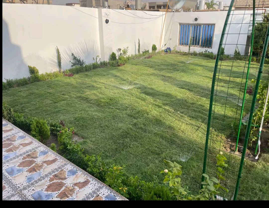 مع اقتراب العيد رتب حديقتك
عمل ديكورات الحدائق المنزليه بالحجر والمقرنص
وزراعة الأشجار والحمضيات والثيل 
وتنضيف كافة الحدائق وقص الأشجار
الاستفسار *********** واتساب مكان حله
