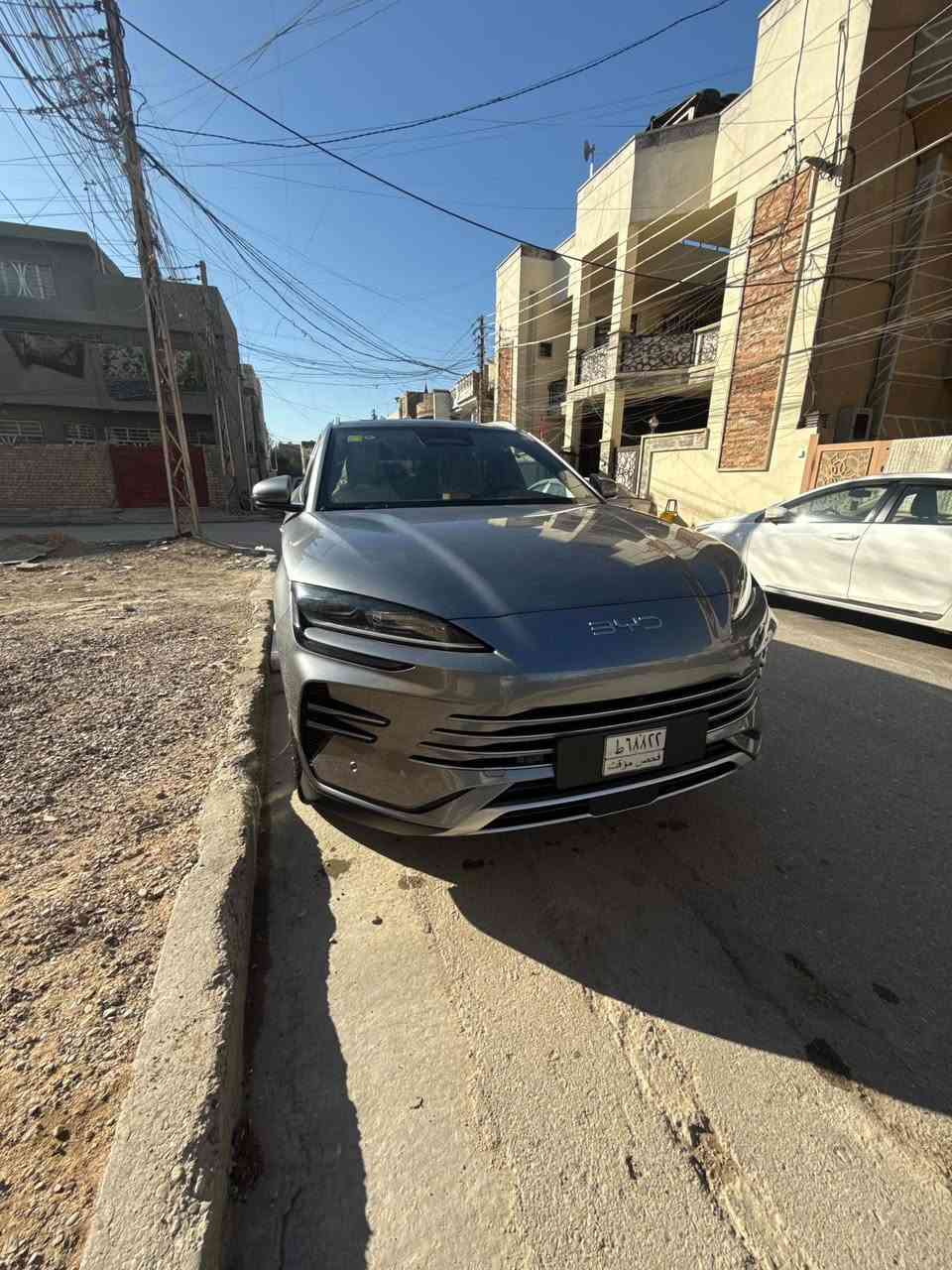 سونك بلس 2025   فول مواصفات   رقم بغداد
قياده ذاتيع 
رادارات 
تحكم بل ستيرن  
بنوراما  
صندوك كهرباء  
كرسي  سايق كهرباء  
قطعتين تبريد 
كير كرستال 
 هوه الفول مالتهه  
ماشيه  15 الف 
9000 مشي مكينه 
و 6000 مشي كهرباء 
للبيع سعرهه 32 وبيهه مجال بسيط  مكاني سيديه 
رقم تلفون ***********
