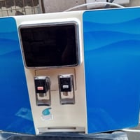 فلتر تصفية مياه استعمال قليل وبي هيتر شغال ونضيف  للاستفساار واتساب: 0...