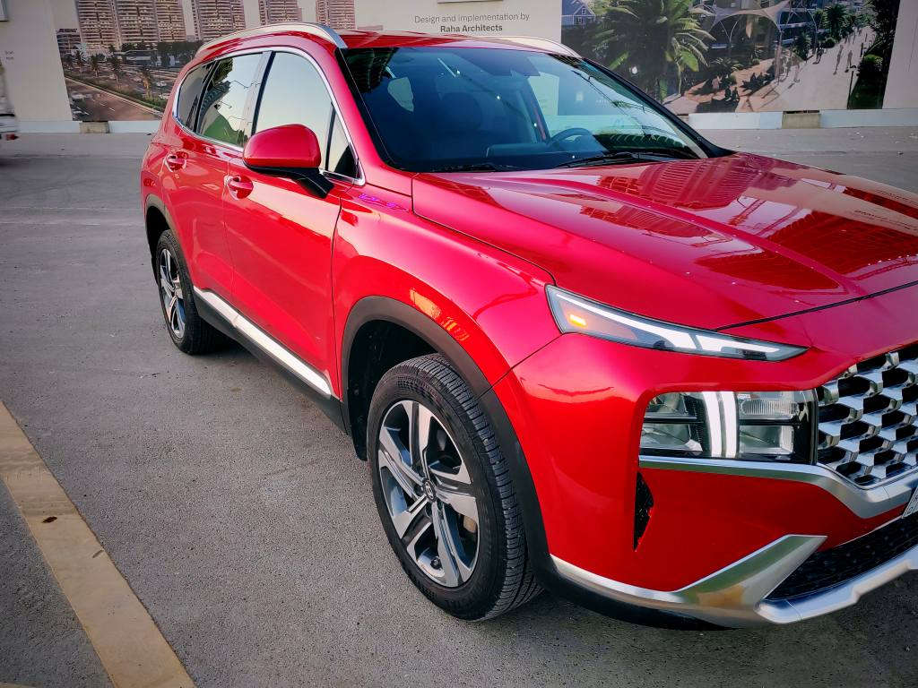 السلام عليكم
 سنتافيا موديل 2023 رقم بغداد باسمي لون ماروني السيارة جديدة جدا بحاله ممتازة مكفوله من كل نقص وارد امريكي ضربتها  بسيطة بدون ايرباك صبغ البنيد وبارد بسيط بالجاملج ممبين ماشية 38 فقط
  مكفوله من الشخوط....  صور الحادث موجودة 
المواصفات 
محرك ٤ سلندر 2500 .... بصمة تشغيل وابواب... رادار امامي.... رادار جانبي.... حساسات.... كامرا.... توقف ذاتي.... شاشة كبيرة... هاندبريك بصمة... تشغيل عن بعد.. وغيرها
للاستفسار
*********** بغداد, العراق
