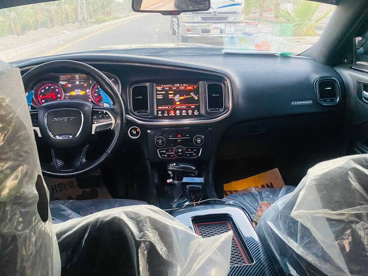 اقرأ التفاصيل قبل الاتصال
السلام عليكم جارجر RT 2016 ماكس فول مواصفات

١- فتحه سقف سلايد

٢-مكينه كير 5700 خير من اللّٰه

٣-لد امامي متغير

٤-ويل نجمه ابو الخسفه

٥- كزوز رياضي دبات رعب

SRT دركه -٦

٧- تحكمات ستيرن

٨- شاشه كبيره مع نضام SRT

٩- لد عدسه متغير

١٠- كشنات حضن

١١-داخل كاربون فايبر

١٢-لد داخلي

١٣- تبريد خلفي وأمامي ثلج

١٤- تشغيل عن بعد

١٥- شفتات ستيرن

١٦- تخم تاير

١٧-مابيها نقص

سياره جاهزه وجديده وبعد بيها مواصفات

رقم بغداد إنكليزي سنويه لل 2027 تحويل ثاني يوم سياره (ضربه جاملغ وبنيد وبيها مكانات صبغ اثر شخوط )

*********** هذا رقمي ليحب يتصل وبالخدمه السعر 165
