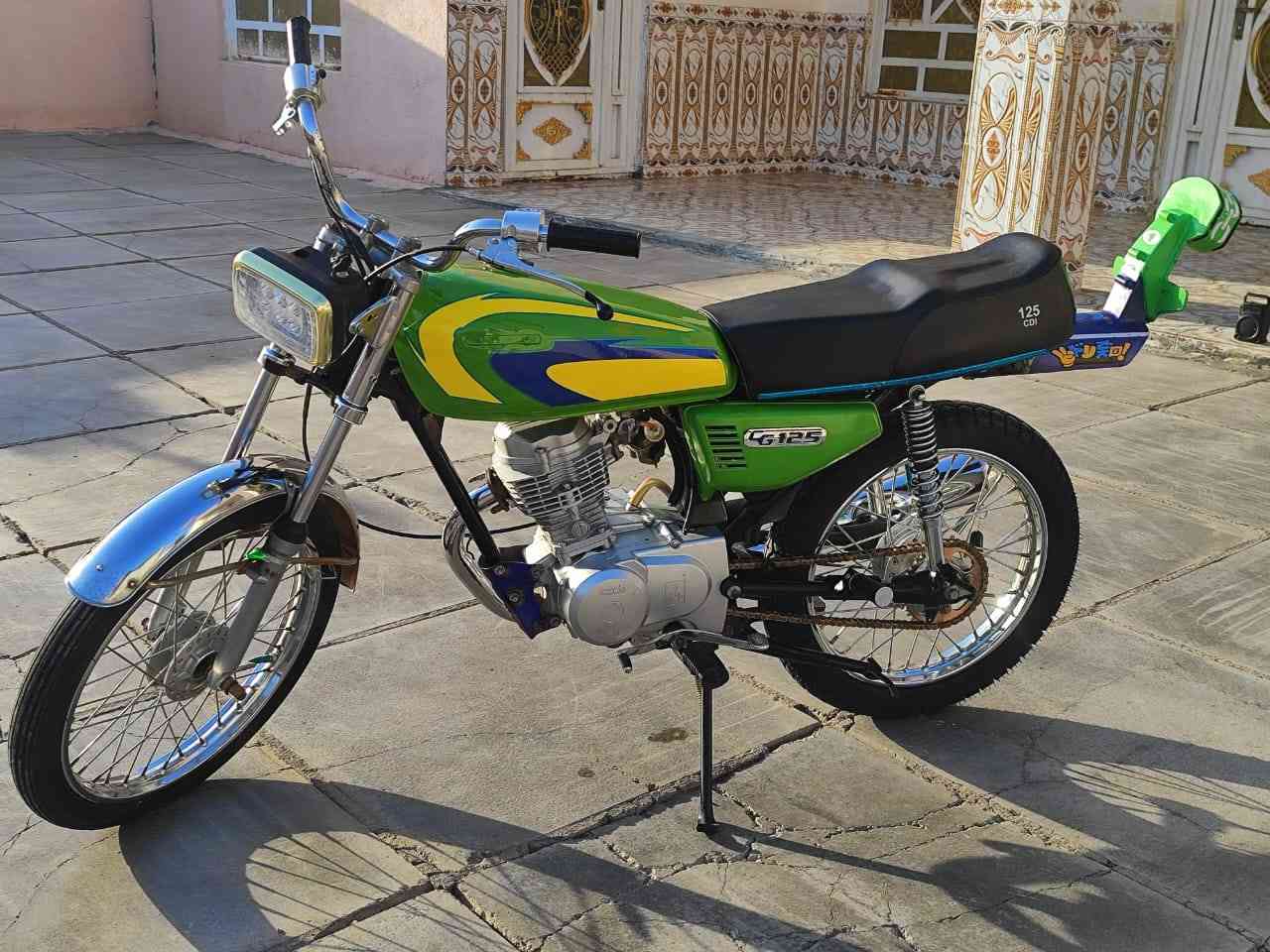 سلام عليكم. للبيع مكينه نامه اصلي 2023 شاصي ارشه 2018 اوراق اصولي مبدل بيها بوشه فقط السعر 625 وبيها مجال مكاني ناصريه ع طريق سيد أدخل القديم
***********
