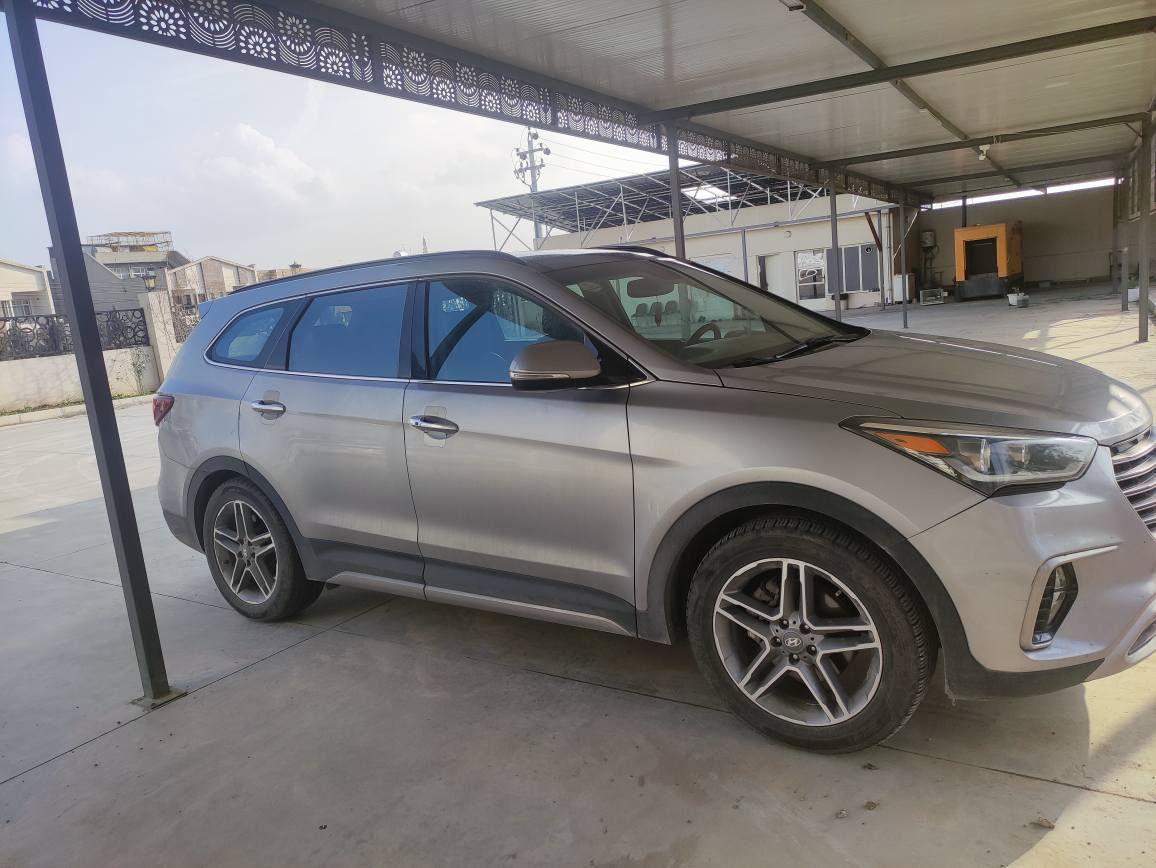 هونداي سنتافي2018  فوال موصفات معلومات اكثر اتصال وات ساب *********** أربيل, العراق
