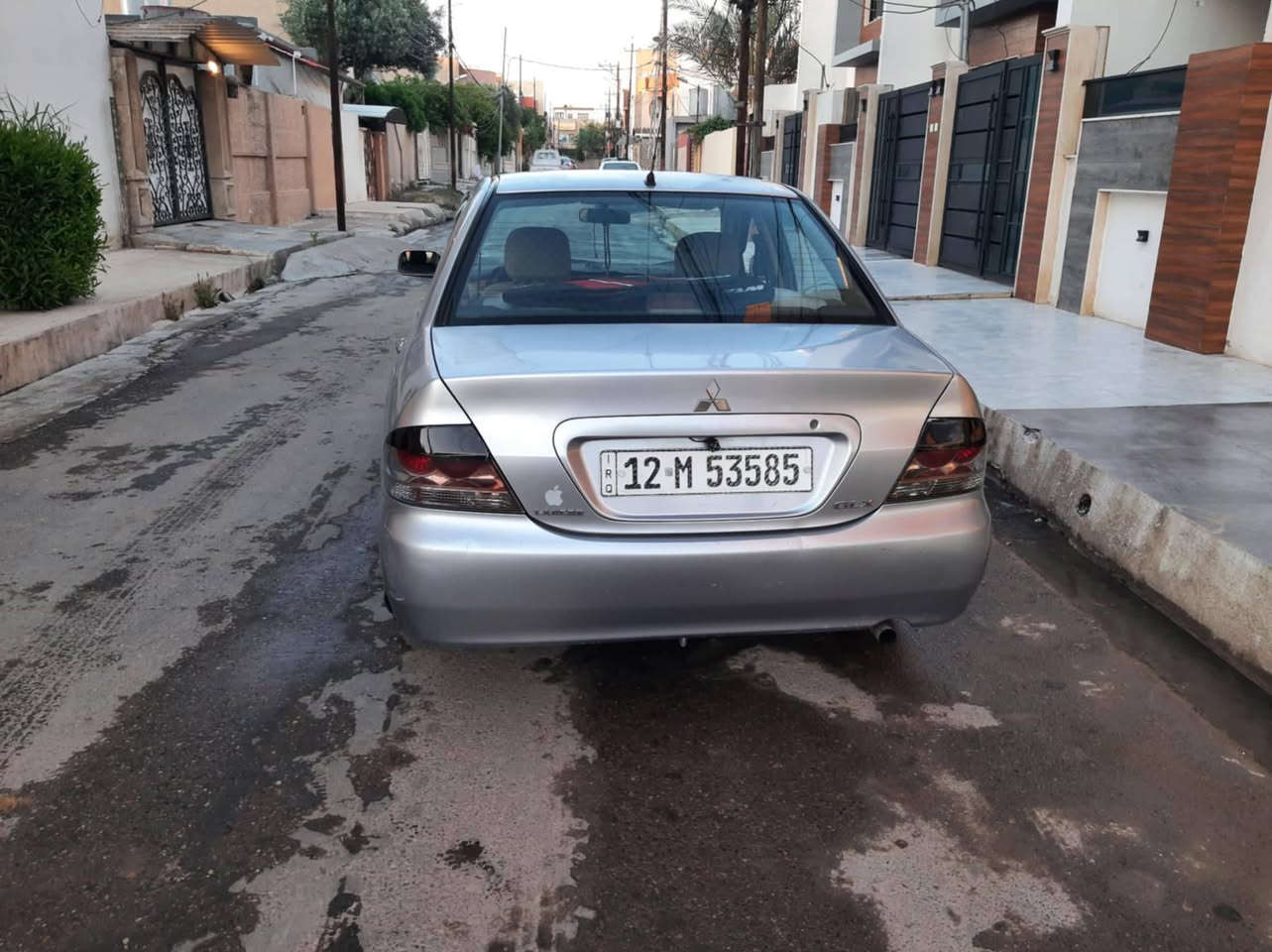 لانسر. موديل ٢٠١١..سياره جديده بلا صبغ. محرك كير شرط.. السعر....٨٧..وبيها مجال... مكلف بل نشر.. الاتصال ع الرقم***********
