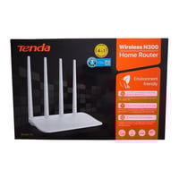 تيندا • روتر