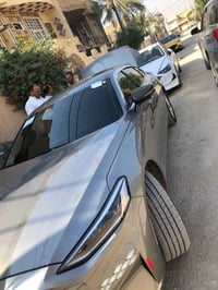 k8  موديل 2024 فول مواصفات مكفولة كفالة عامه بدون رقم  تترقم جميع المح...