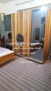 زبير • غرف نوم • أثاث