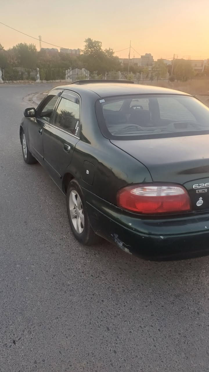 مازدا موديل 2000 كير اوتوماتيك رقم دهوك جديد سنوية جديدة تبريد ناقص غاز.  محرك اثر نفخ سيارة صبغ عام سقف معجون ولبونيد.  تواير جدد ويل كب جدد محرك اربعه عليها غرمات 3اوراق تنزل من سعر سعرها32 ورقة.  قفل قفل قفل بدون غارمات غرامات ع مشتري قفل قفل 28 ورقة قفل بدون معامله.  الي يتعامل لايراسل السعر قفل عنوان  الموصل ***********

