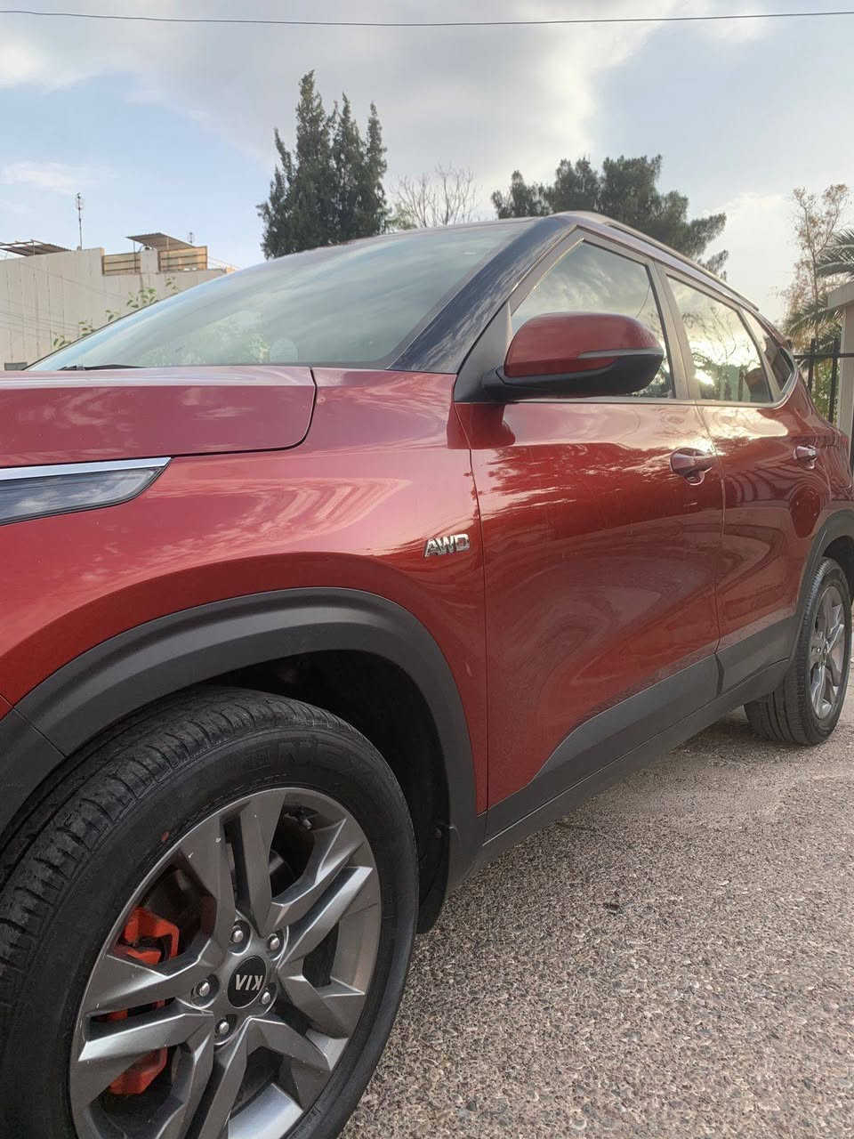 Kia seltos
کوردی 
تەنها فرۆشتن بە نقدی 
. کیا سیلتۆس 
. مۆدیل / ٢٠٢١ 
. نیومواسفات دەبل ئەکسل
. ڕەقەم و سەنەوی نوێیە 
. مەکینە / V4 کەپس 
. ڕۆیشتن / ١٣٠ هەزار میل 
. سبوغ دیاری کراوە بەوێنە 
. بێ ناو گرتن ، بێ ئێڕباگ 

. نرخ / ١٣٥ $ 

. ناونیشان هەولێر 
. 

ـــــــــــــــــــــــــــــــــــــ

عربی : 
. فقط بيع نقدي 
. كيا سيلتوس 
. موديل / ٢٠٢١ 
. نص مواصفات فور ويل 
. رقم اربيل سنوية جديد 
. ماشي ( ١٣٠ ) ألف ميل 
. محرك / V4 كبس 
. صبغ مبين بالصور 
. بدون دواخل بدون ايرباك

. سعر ١٣٥ $ 
. عنوان اربيل 
. واتساب موجود أربيل, العراق


**إذا كنت صاحب هذا الإعلان وتريد حذفه لأي سبب، رجاءا أرسل رسالة إلى الدعم الفني**