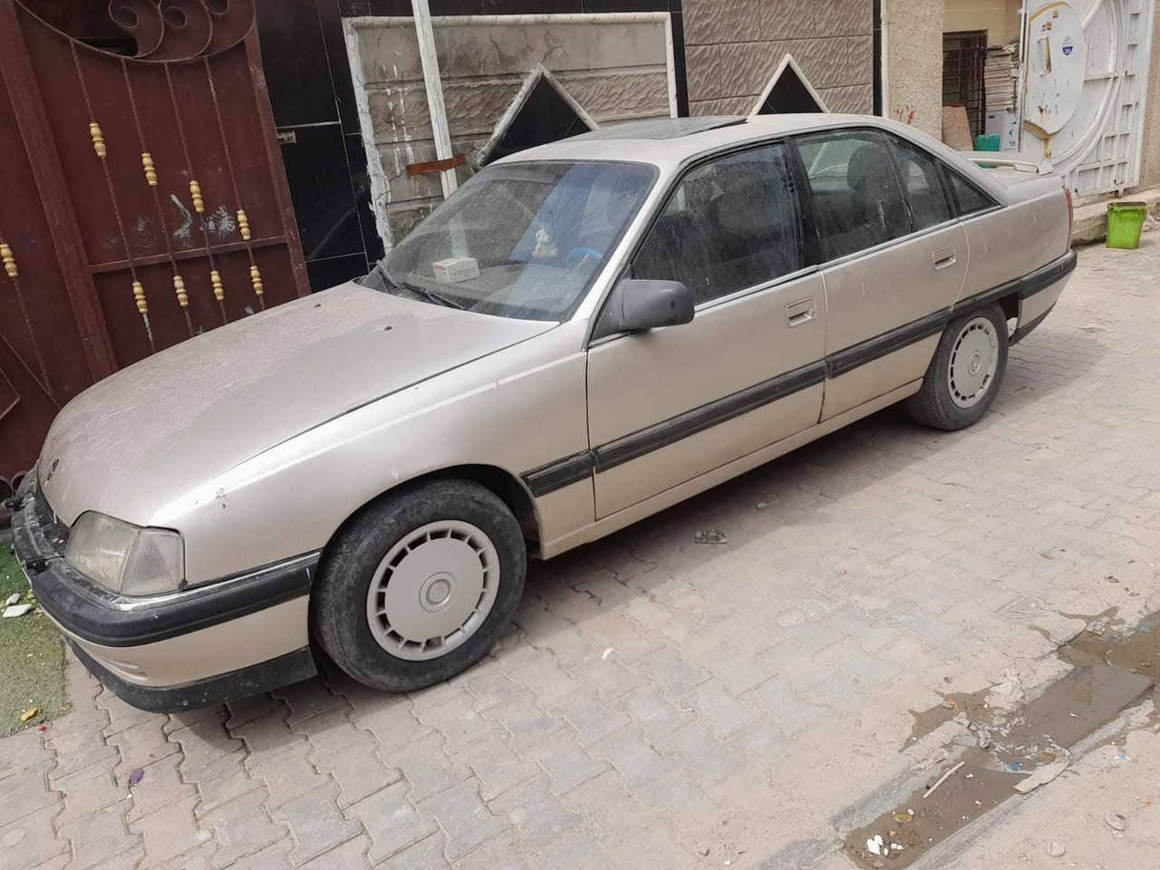 اوبل اوميجا موديل 91 مكفوله اي نقص ما بيها

 للبيع السعر 34قفل جير اوتوماتيك سياره باسمي مكاني الشعله
***********
الشراي يتفضل
