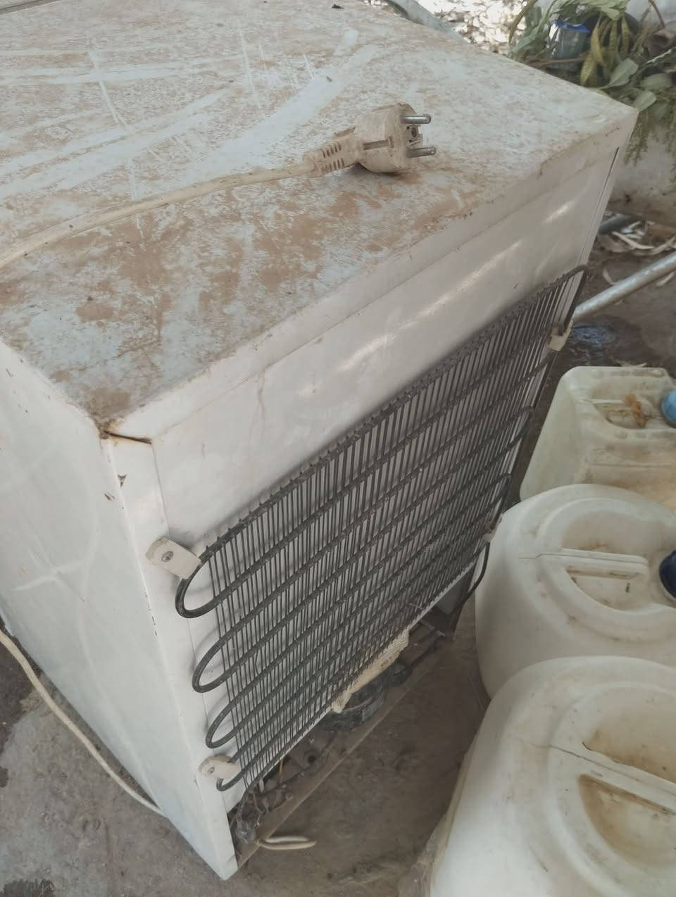 ثلاجه صغيره لبيع مليكه وتصليحها يكلف ٣٥ بس اني اريد ابيعها واذا غير الليك ترجعها
رقمي وراسلني ع الواتس مكاني نجف وسعرها ٤٠
***********

