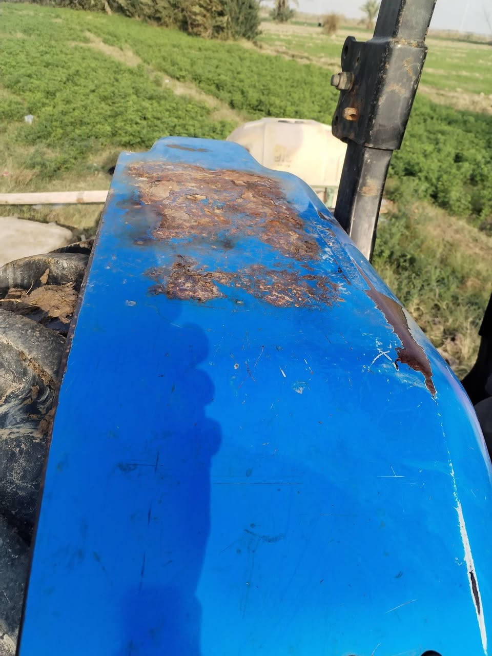 سلام عليكم ماكينه للبيع  موديل 2011  رقم قادسيه رقم انكليزي بعد ما مستلمينه وراها معدلان مكان الديوانيه  الاستفسار على الرقم  ***********
