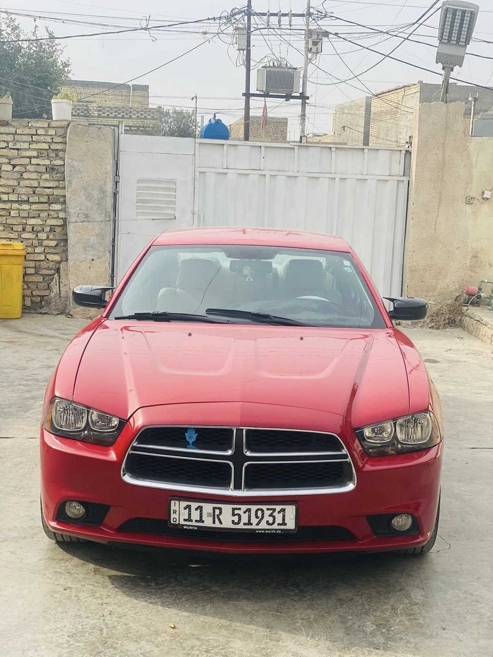 سلام عليكم ورحمة الله وبركاته
جارجر 2014 للبيع 
سياره جاهزه وحلوه ونظيفه مكينه 3600 ما صالي 15 من شديته مال 2018 بدلت كير ومكينه وعربانه وصدر جديد وسياره مكفوله ونظيفه ما ناقصه اي شي تخم تاير جديد كلشي جديد 
حادثها كلير من امريكا جاملغ خلفي وبنيد 
        السعر اتصل علئ الرقم 
                  الاستفسار 
 ***********
