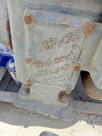 مولد لبيع المولد شغال ونظيف راس لتوليد 35امبير السعر 750الف العنوان بغ...