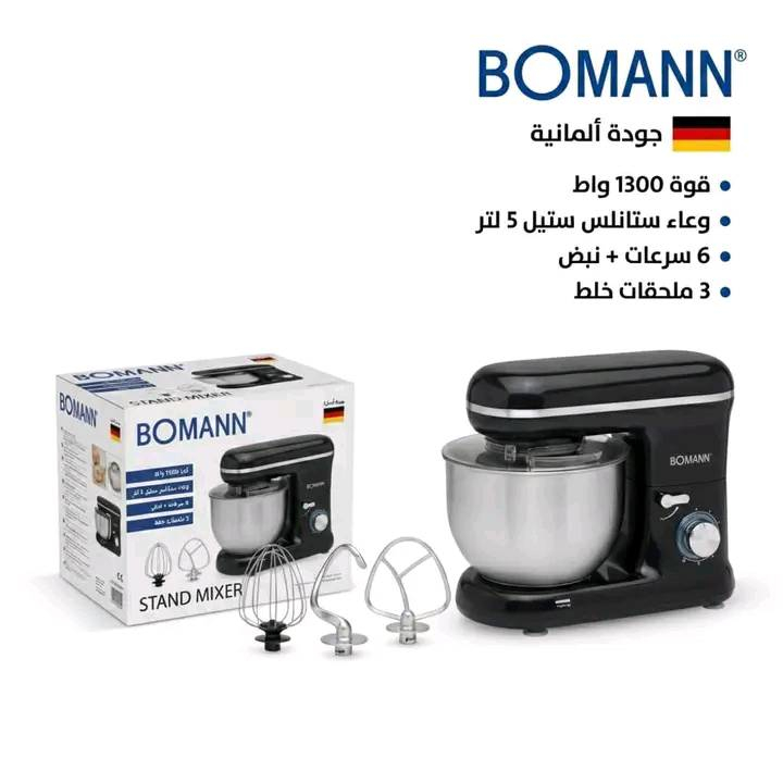 عجانه ماركه بومان
شرط الالمانية الاصلي وفحص بوجود المندوب
خمسه لتر تفاصيل داخل الصوره


**إذا كنت صاحب هذا الإعلان وتريد حذفه لأي سبب، رجاءا أرسل رسالة إلى الدعم الفني**