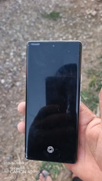 جهاز تكنو كامون 40 برو فايف جي بعدو جديد ضد المي والكسر شاشه مقوسه اتص...