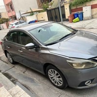 سنترا ٢٠١٧ • محرك ١٨٠٠ • ضربه وحدة