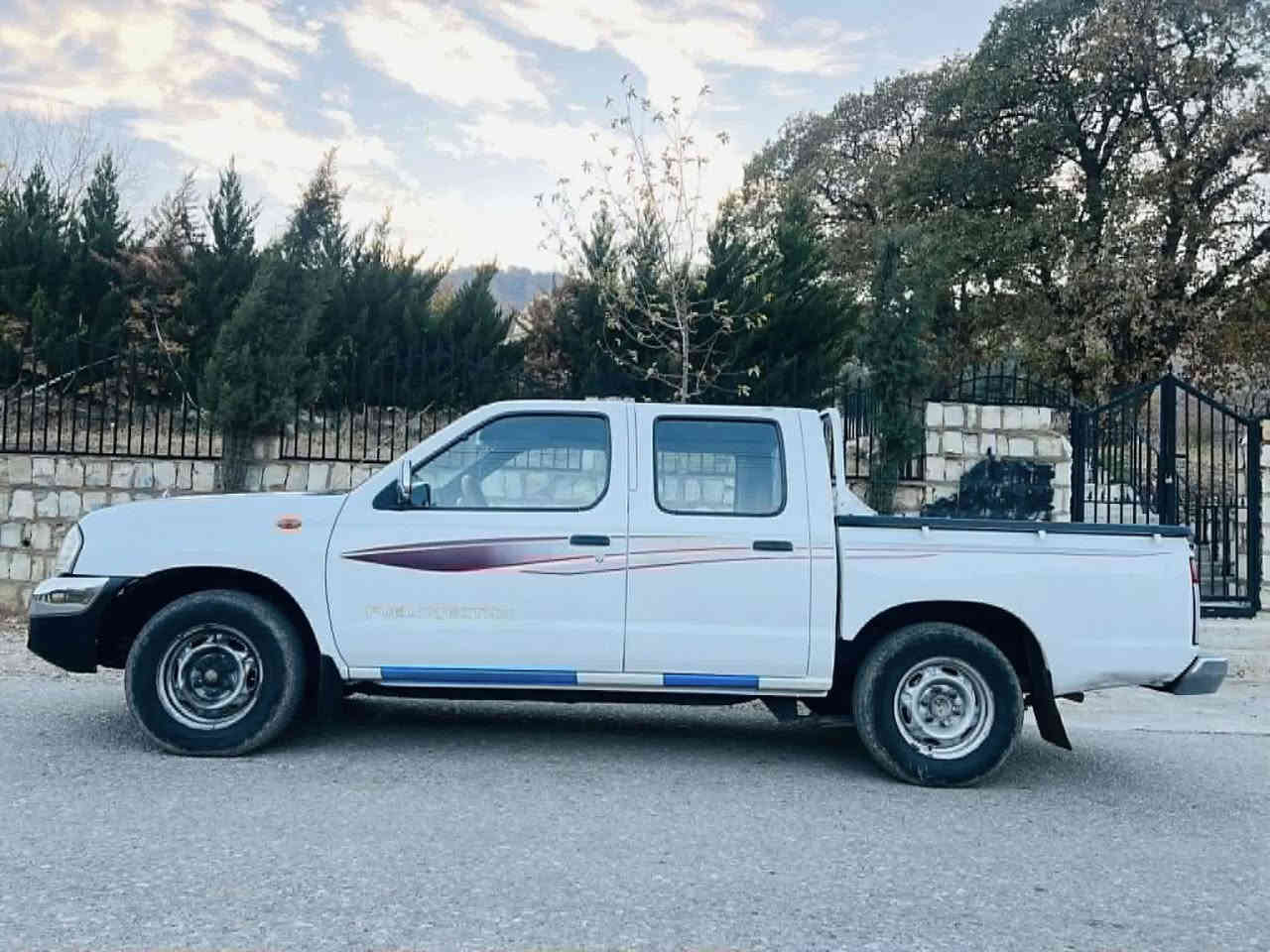 سەرەتا بەناوی خوای گەورە
نیسان ٢٠٠٩ یابانی🇯🇵 
سعری ١١٨ گەلا و معامەلە 
ناو سور جام کارەبا و دەبڵ گێچ گێڕو مەکینە و ئەکسل بەشەرت سەیارەکە زۆر جایزو رێکو پێکە دو پارچەی بۆیاخە بەبێ ناوگرتن سەنەوی بەسەرچوە تکایە جوابی نامە نادەمەوە  ئەوە ژمارەی خاوەنیەتی   *********** 

ئادمین🤍
