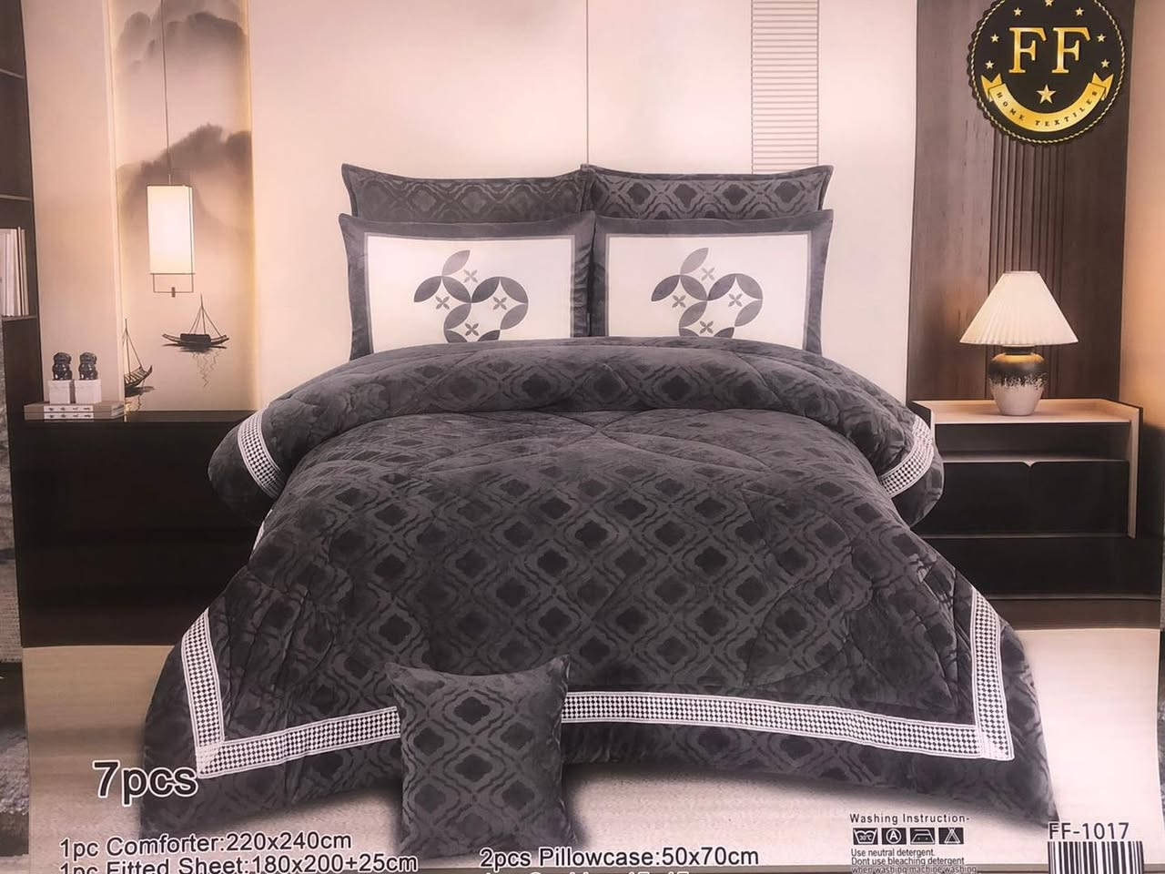 تخفيظ تخفيظ تخفيظ تخفيظ تخفيظ 
لحاف شتوي قديفه الجهتين قديفه صار بلاش عمي الحك العرض
صار ب40 الف فقط عمي يتكون من 7 قطع شوف النزاكه عمي بلاش 
تتوفر خدمه توصيل الى جميع محافظات العراق🛺🛺🛺🛺
العنوان الانبار قضاء هيت شارع الجري مجاور نافوره الجري


**إذا كنت صاحب هذا الإعلان وتريد حذفه لأي سبب، رجاءا أرسل رسالة إلى الدعم الفني**