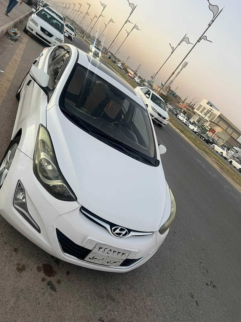 السلام عليكم النترا ٢٠١٤ رقم أربيل بيها ٣ قطع والقمارة بيها حالوب السعر ١٠٠ $وبيها مجال


**إذا كنت صاحب هذا الإعلان وتريد حذفه لأي سبب، رجاءا أرسل رسالة إلى الدعم الفني**