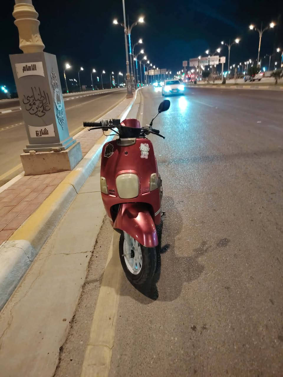 دراجة  ماكس بوليس مكينه مامفتوحه كهربائية شغاله
برغي مامفتوح بيهه رايدهه 550 وبيهه مجال ***********
