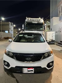 سورنتو ٢٠١١ • ٦ سلندر ٣٥٠٠ • بدون ضربه