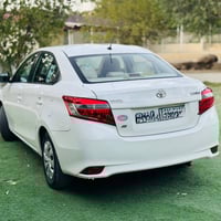 تۆیۆتا یارس 2016 مواسەفات SE مەکینە گەورە گێر ئۆتۆ ماتیک سەنەوی و ژینگ...