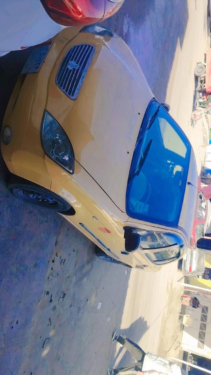 بيع طيبه
موديل 16مكفوله 
من الصربه مجرد صبغ شبر بل جاملغ 
الخلفي
السياره جاهزه 
مكينه وكير
وحداديه كله كفاله
مصفره هيه وغرامات 
كهربايات جاهزه 
مكان السياره 
بابل قرب صيطرت 
الاثار 
سعر 40ويه مجال 
رقم الهاتف ***********
