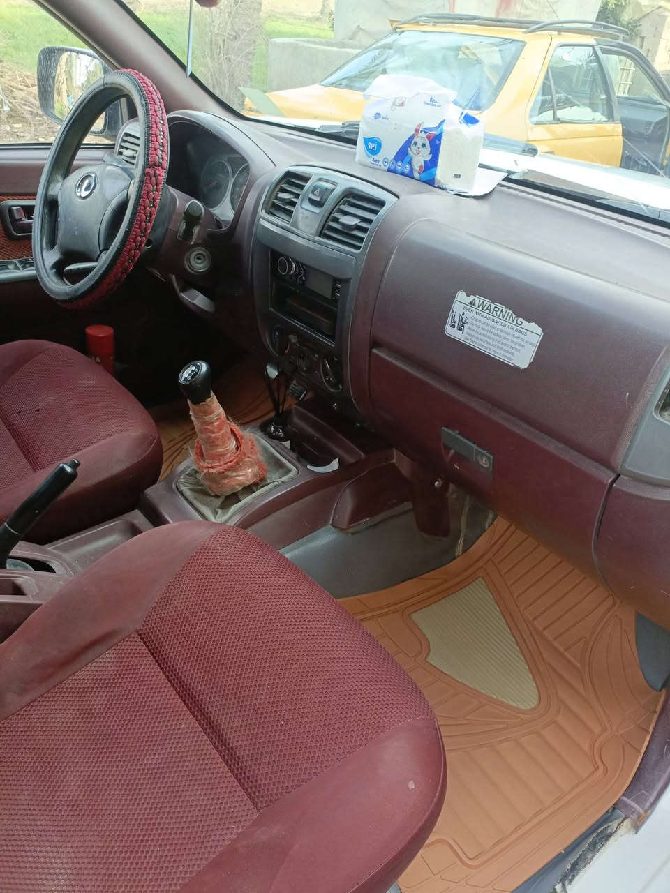 السلام عليكم بيكم كريت ويل للبيع 2013سياره جاهزه ونضيفه كلش رقم بغداد وحلو سياره حلوه بسمي تحويل مباشر المكان بابل (جبله) سعر73وبيه مجال قليل ومايعجبه السعر يترك كلام طيب نضيف غالي واكو كلشي بسوك لاستفسار اكثر اتصل وتدلل ***********
